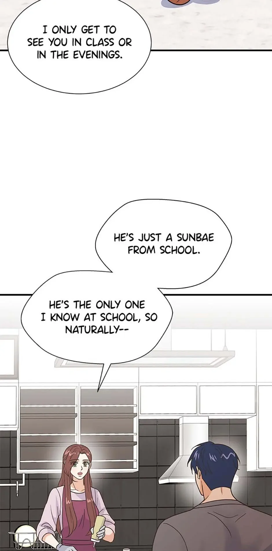 Back-to-School Boss Chapter 64 page 31
