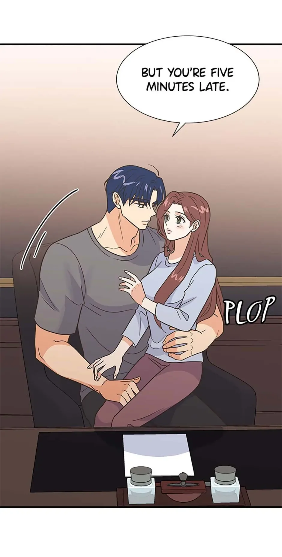 Back-to-School Boss Chapter 64 page 52