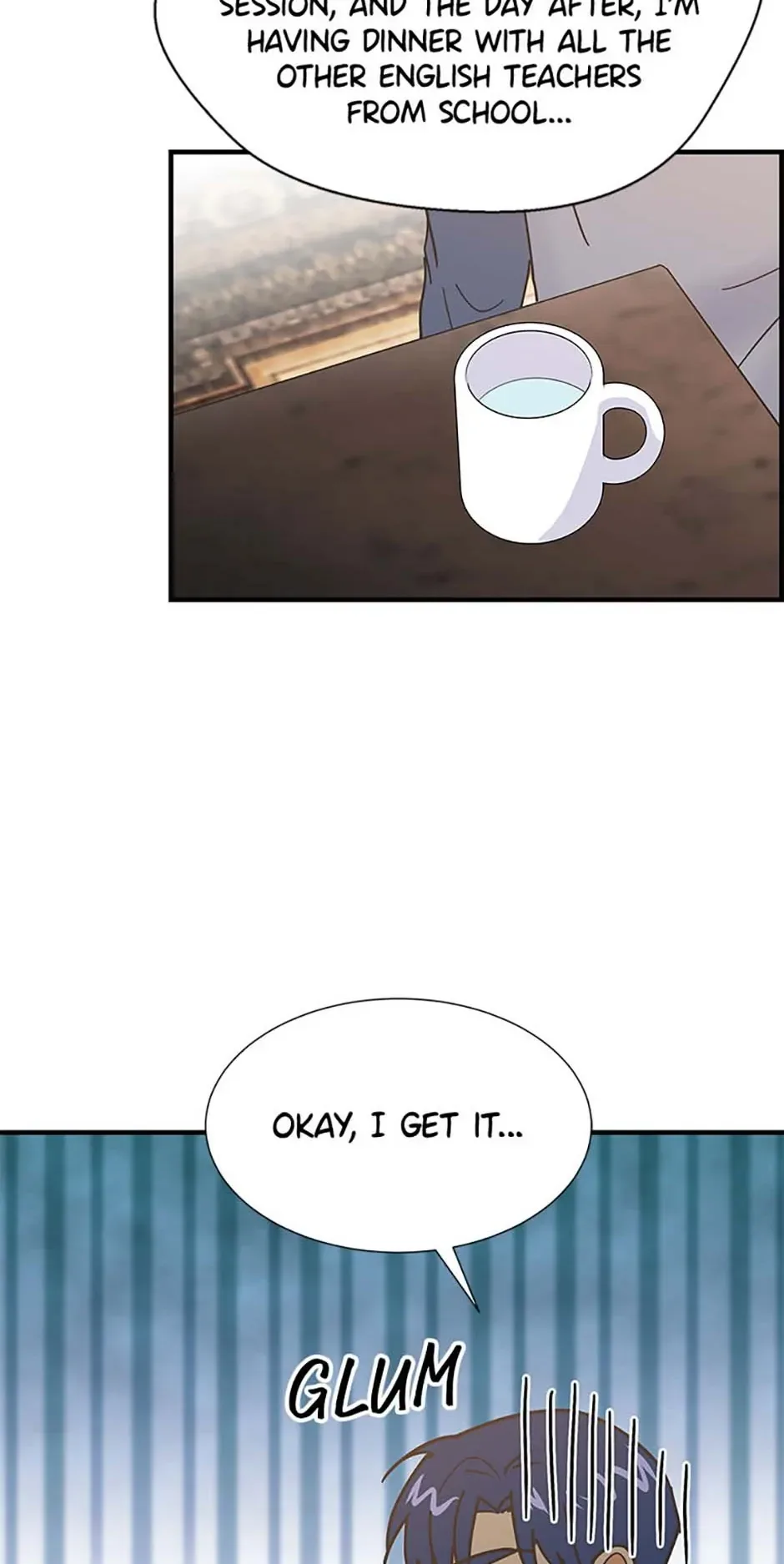 Back-to-School Boss Chapter 54 page 55