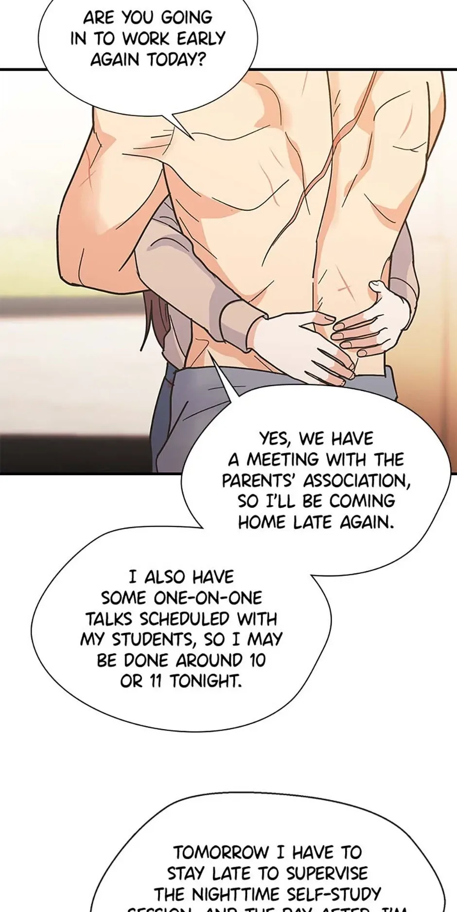 Back-to-School Boss Chapter 54 page 54