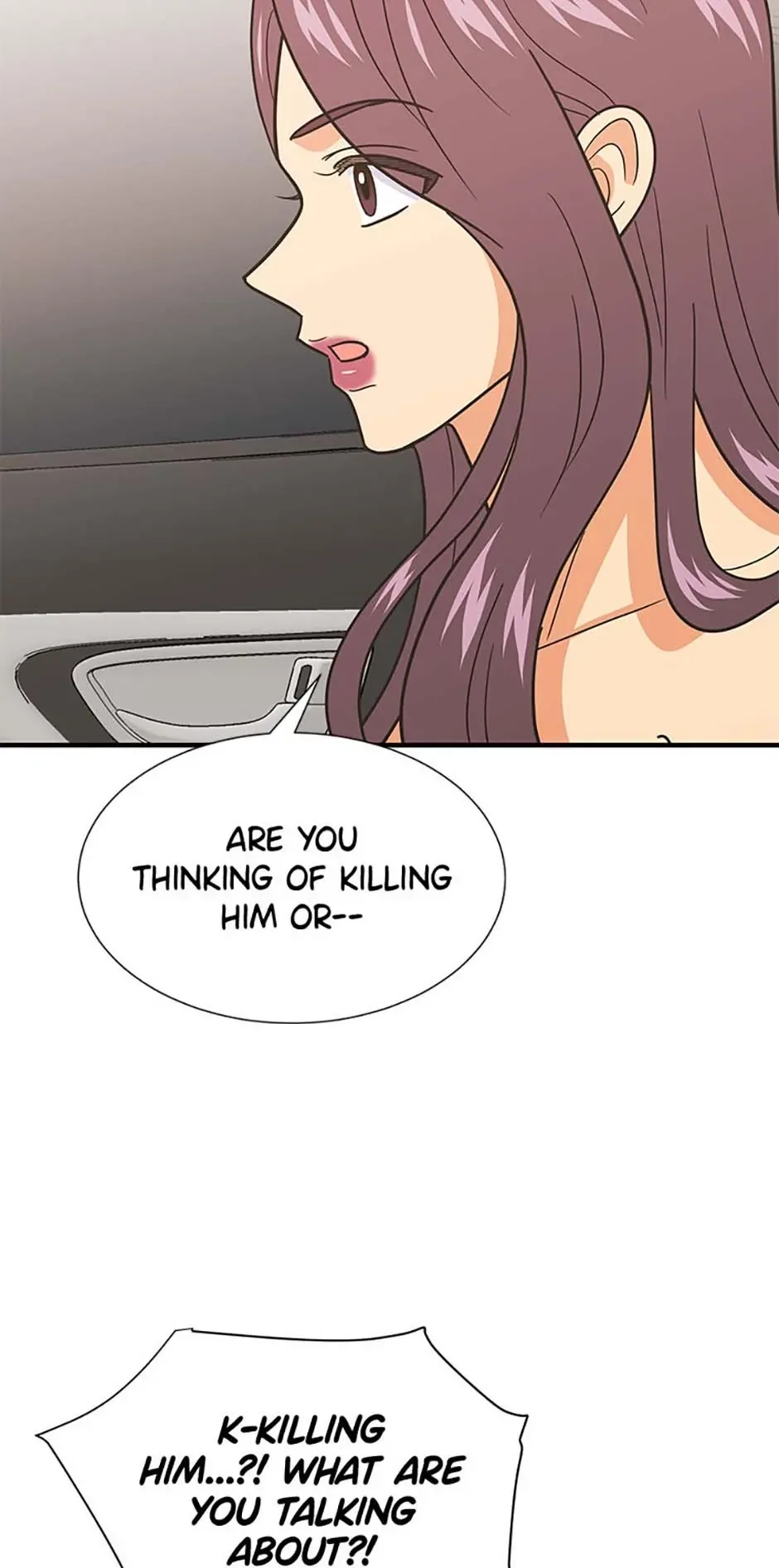 Back-to-School Boss Chapter 65 page 31