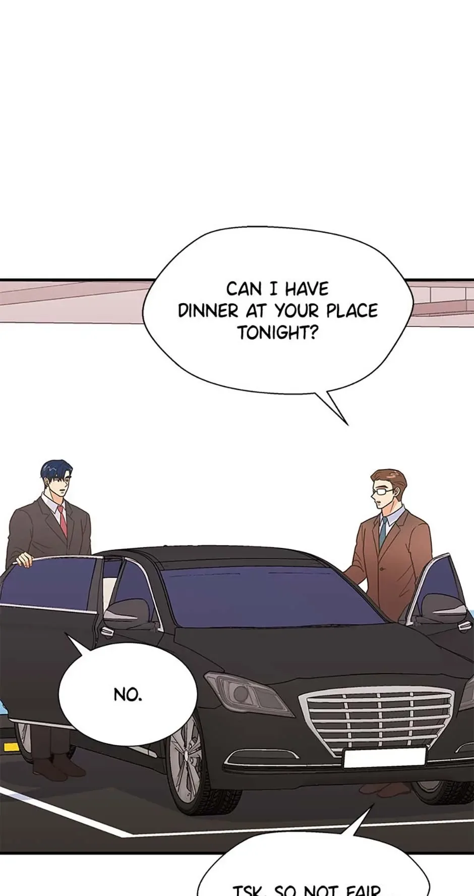 Back-to-School Boss Chapter 65 page 34