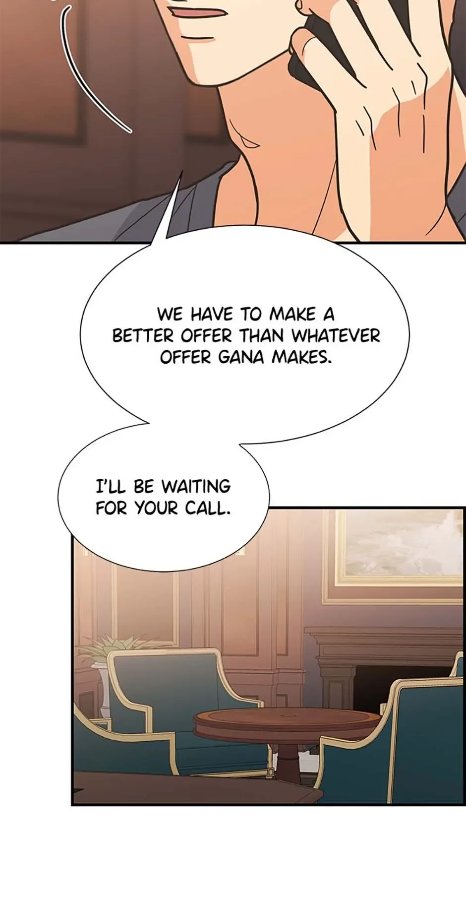 Back-to-School Boss Chapter 64 page 49