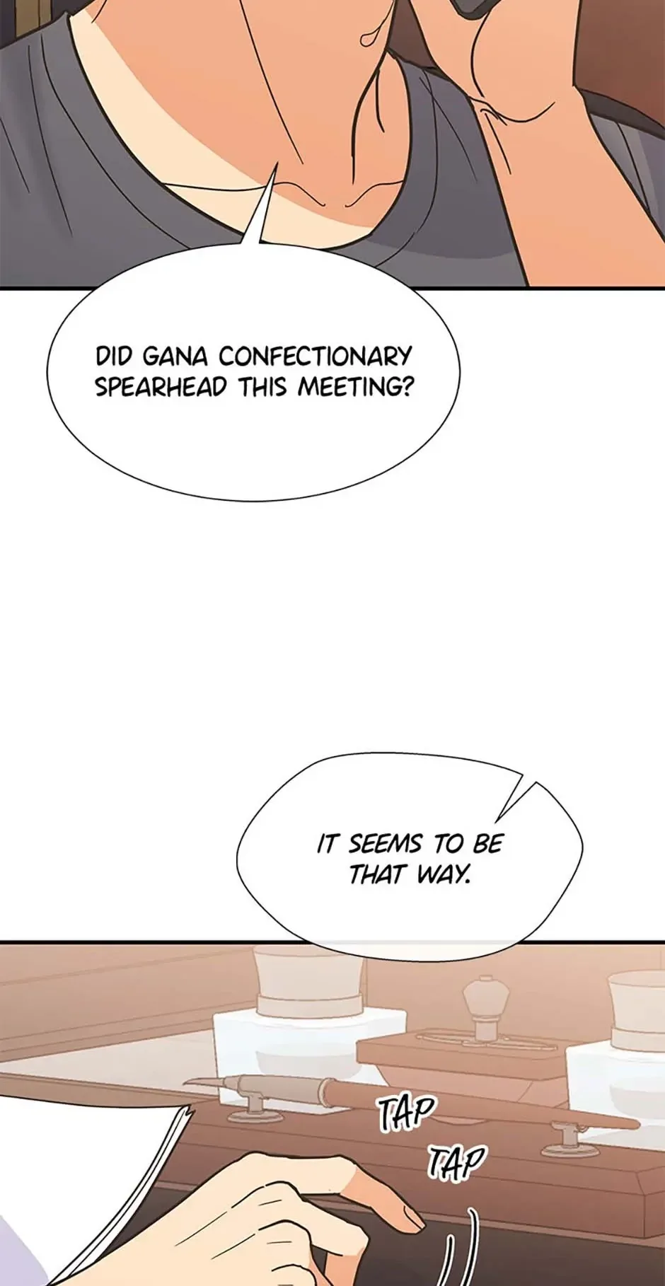 Back-to-School Boss Chapter 64 page 46