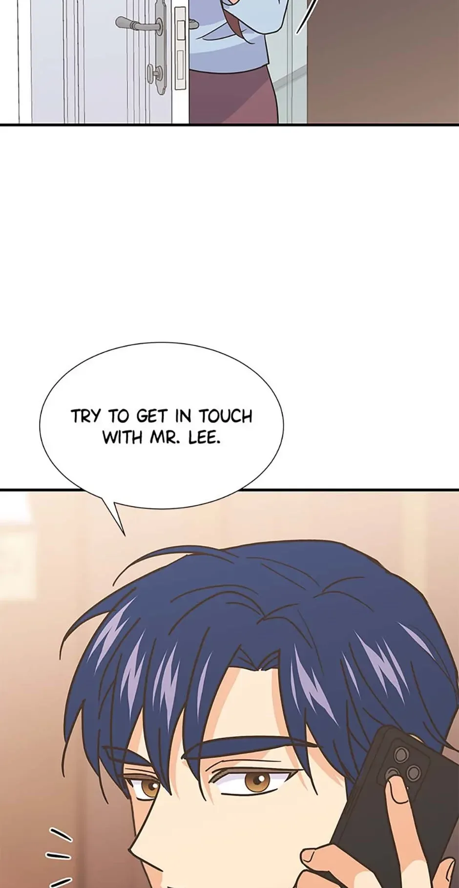 Back-to-School Boss Chapter 64 page 48