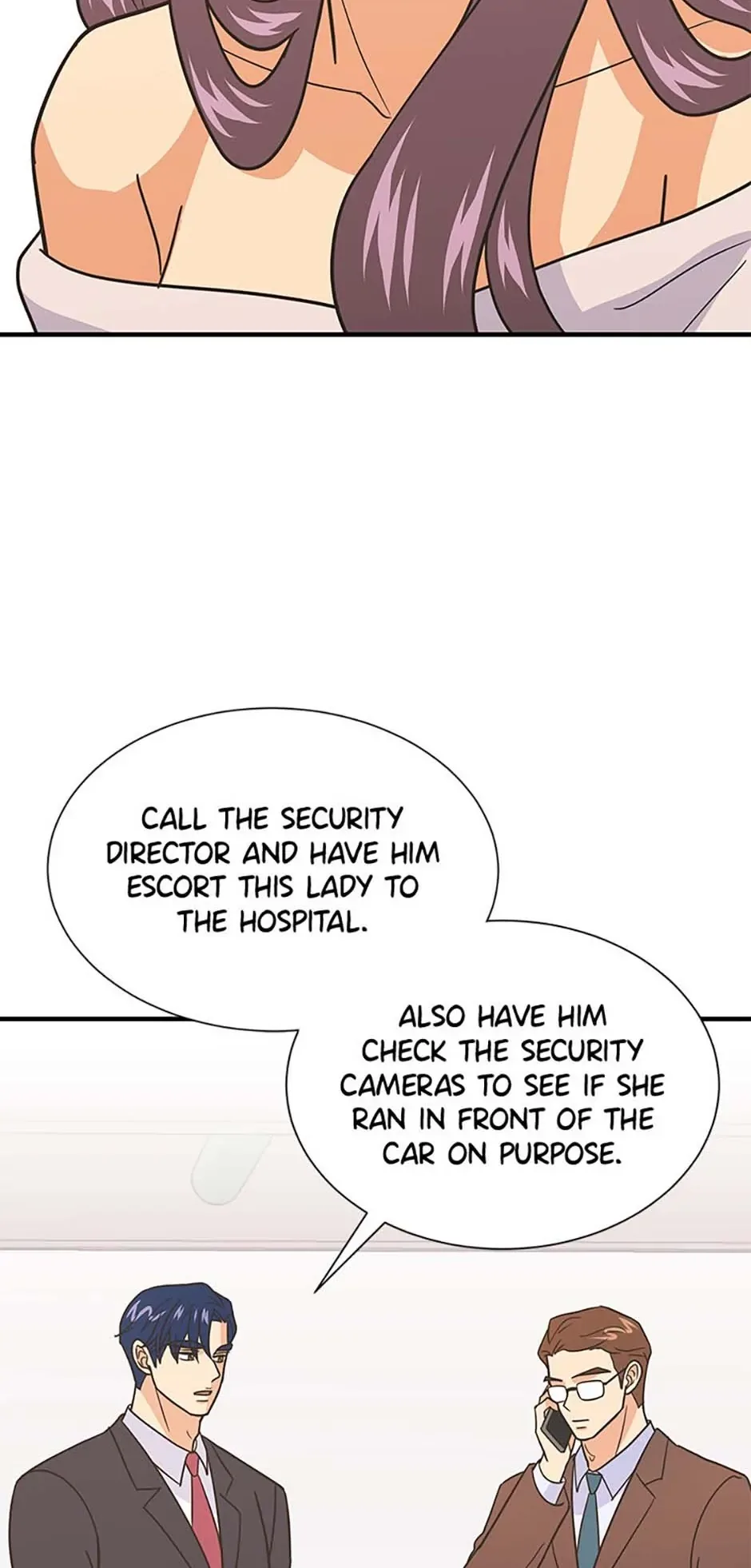 Back-to-School Boss Chapter 65 page 44