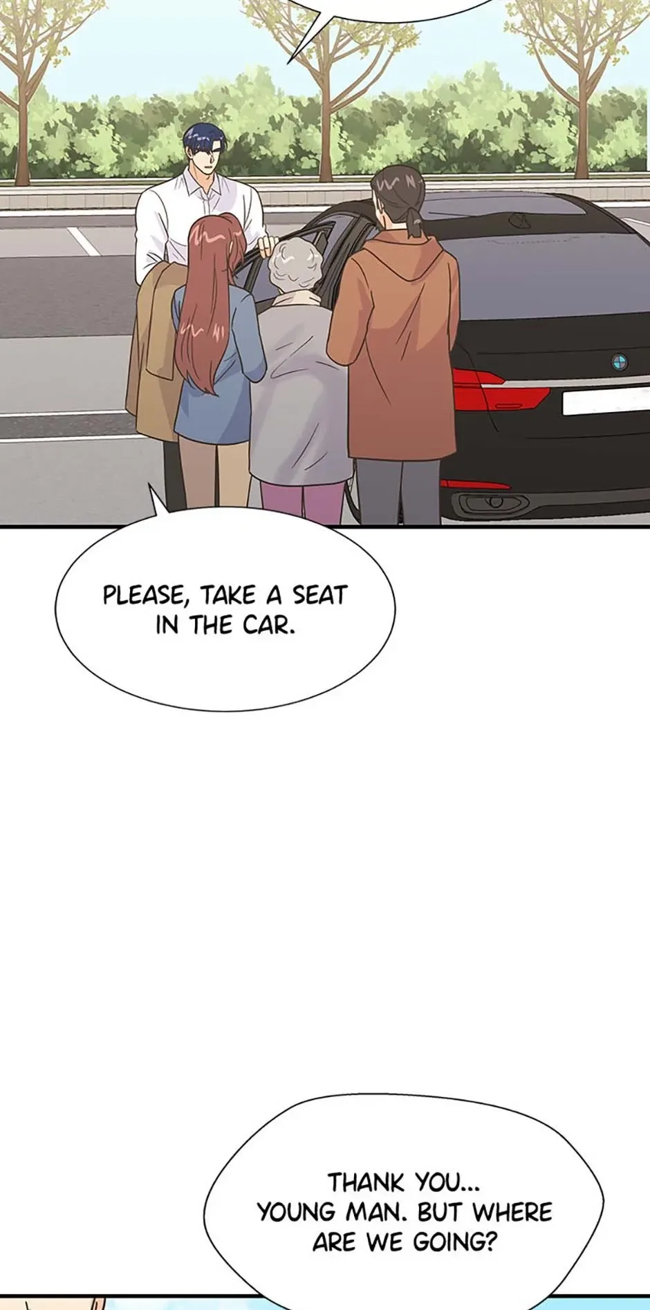 Back-to-School Boss Chapter 62 page 26