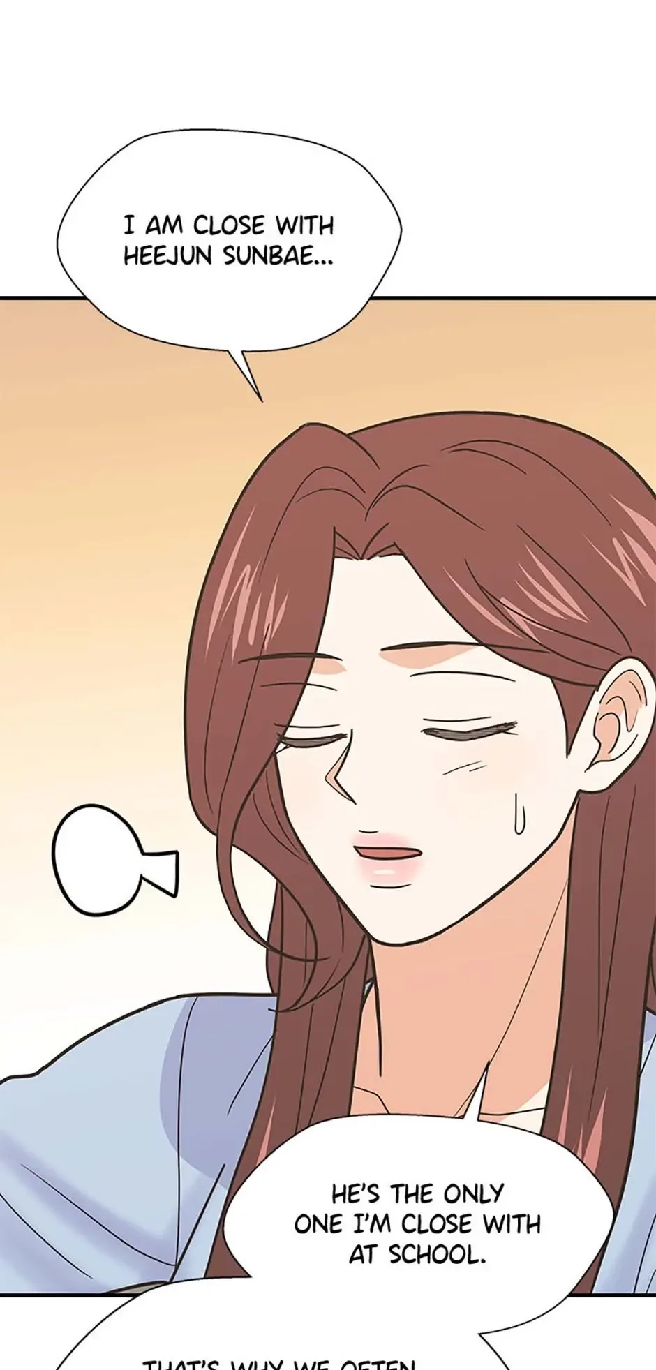 Back-to-School Boss Chapter 64 page 58