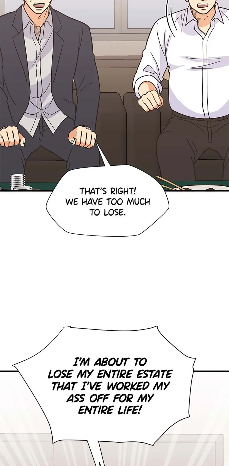 Back-to-School Boss Chapter 63 page 12