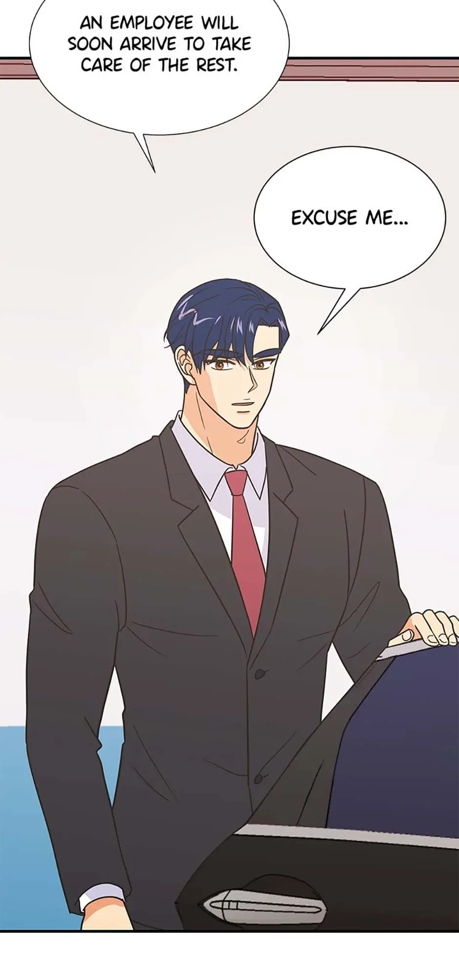 Back-to-School Boss Chapter 65 page 46