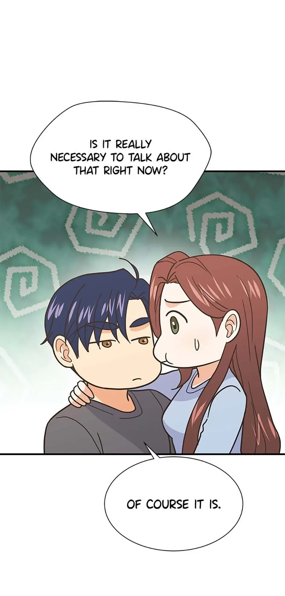 Back-to-School Boss Chapter 64 page 57