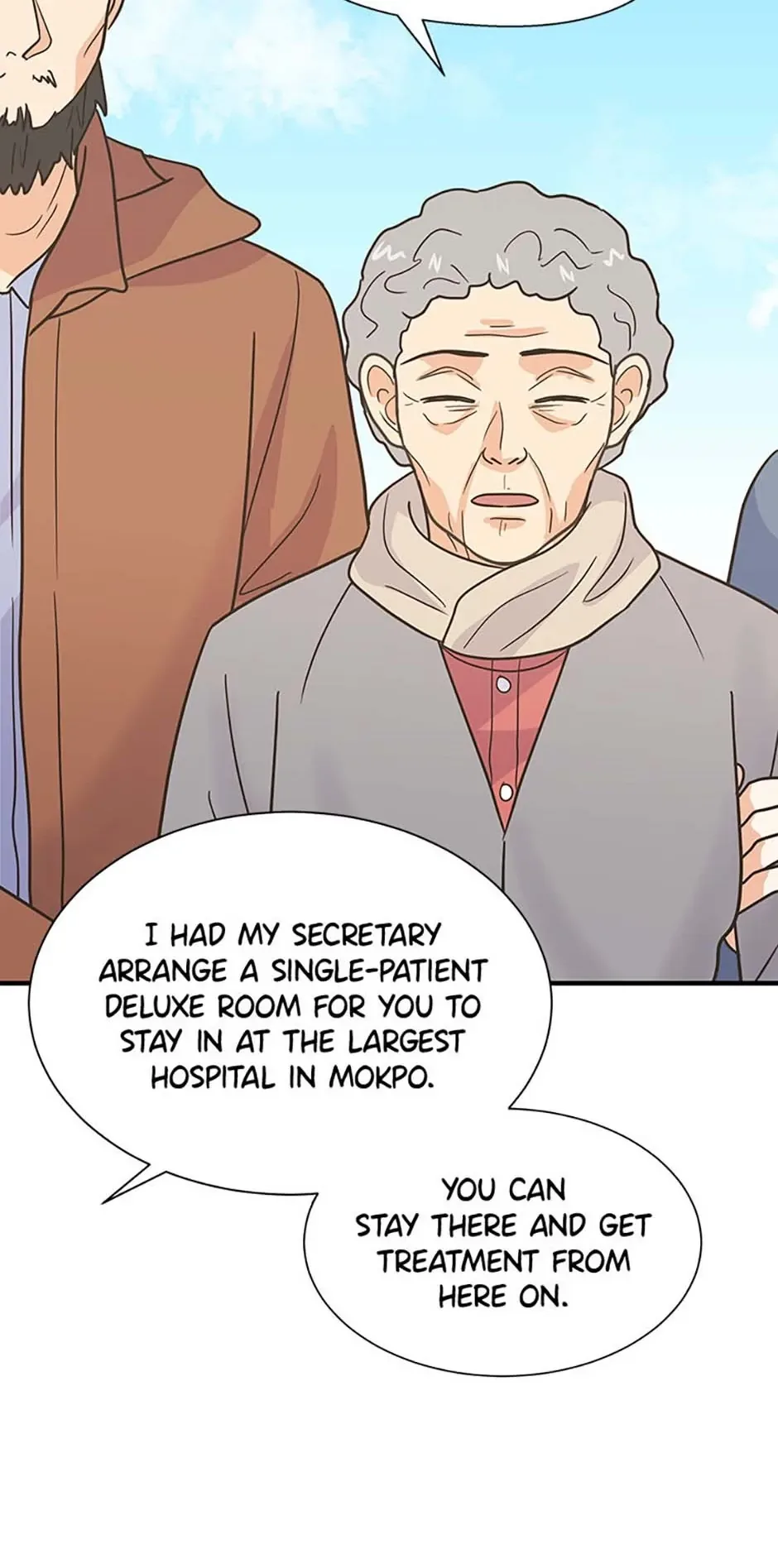 Back-to-School Boss Chapter 62 page 27