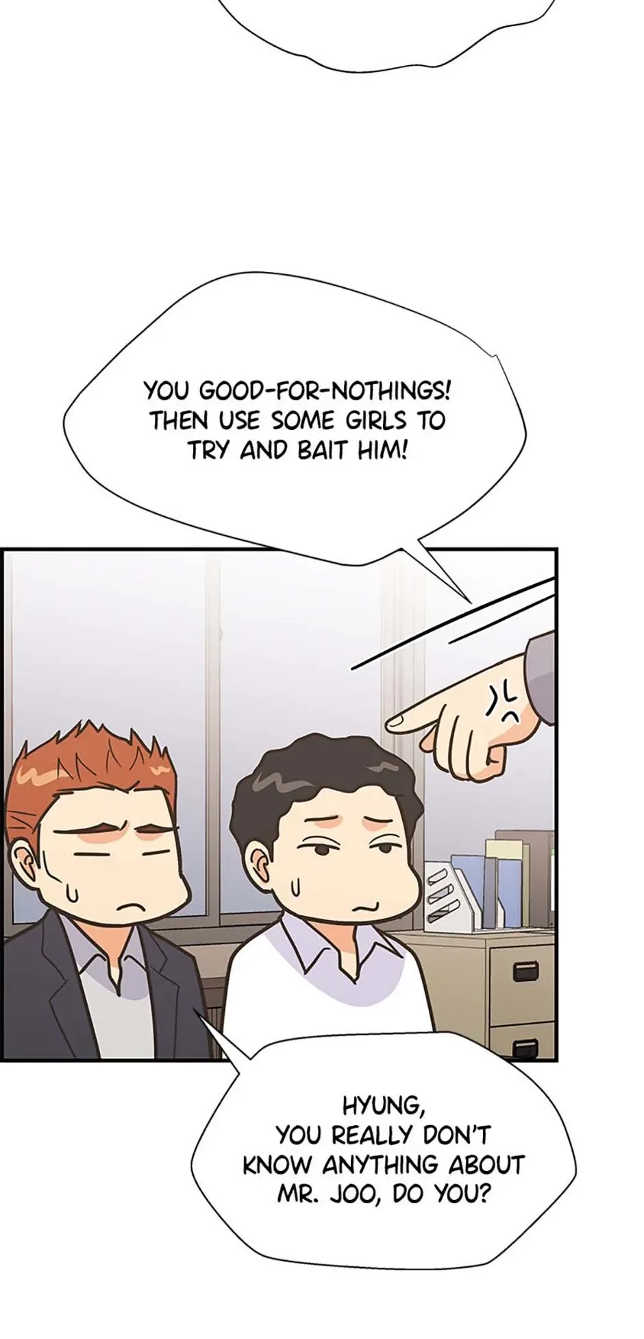 Back-to-School Boss Chapter 63 page 16