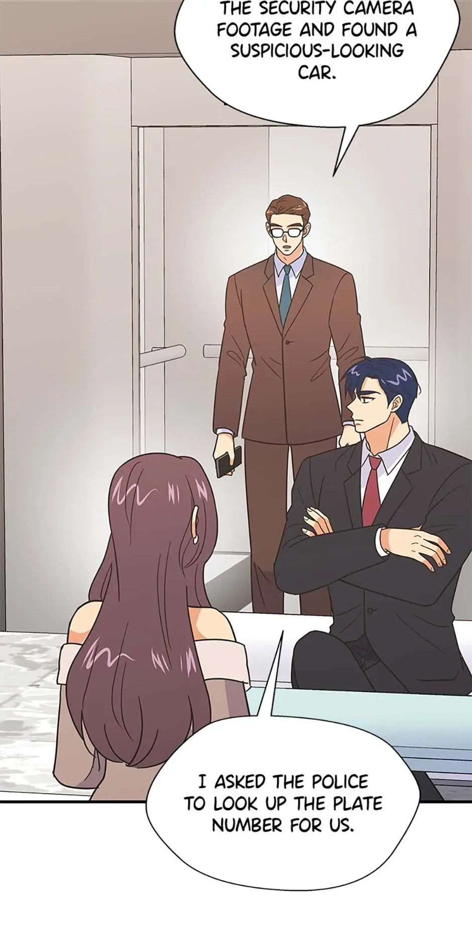 Back-to-School Boss Chapter 65 page 64