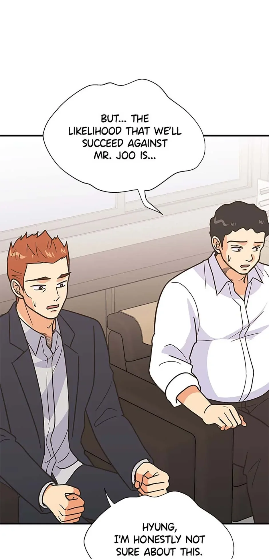 Back-to-School Boss Chapter 63 page 15