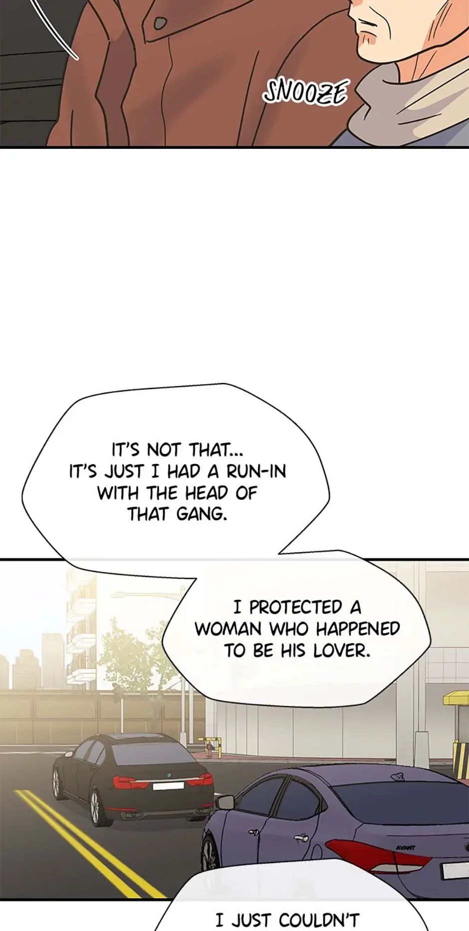 Back-to-School Boss Chapter 62 page 37
