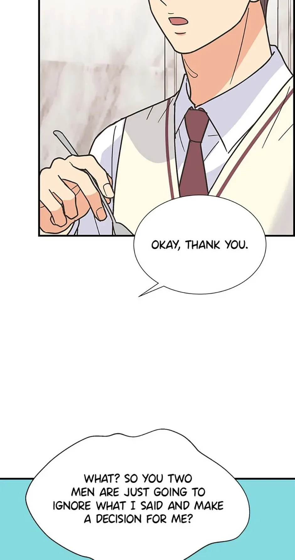 Back-to-School Boss Chapter 54 page 65