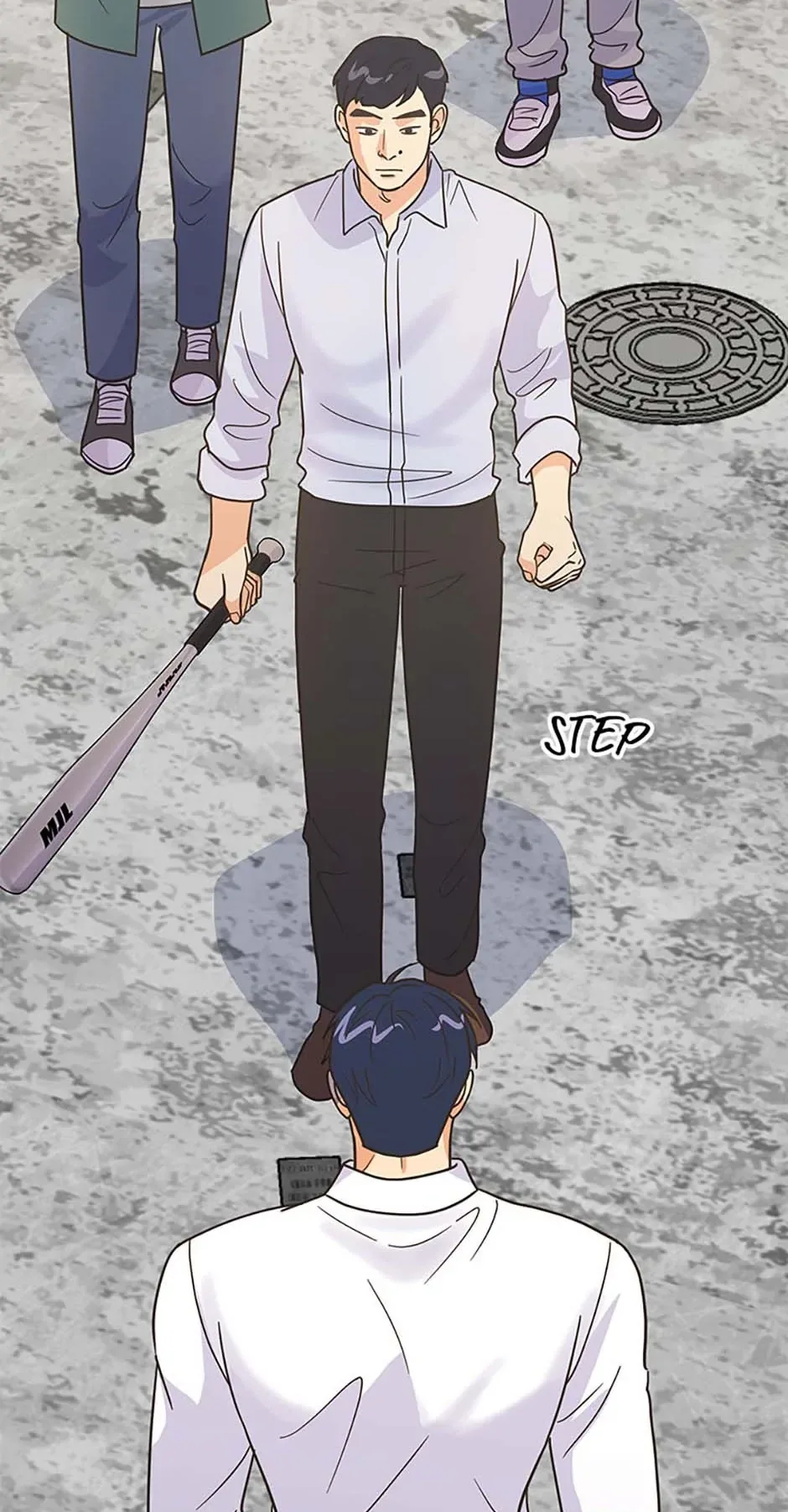 Back-to-School Boss Chapter 62 page 46