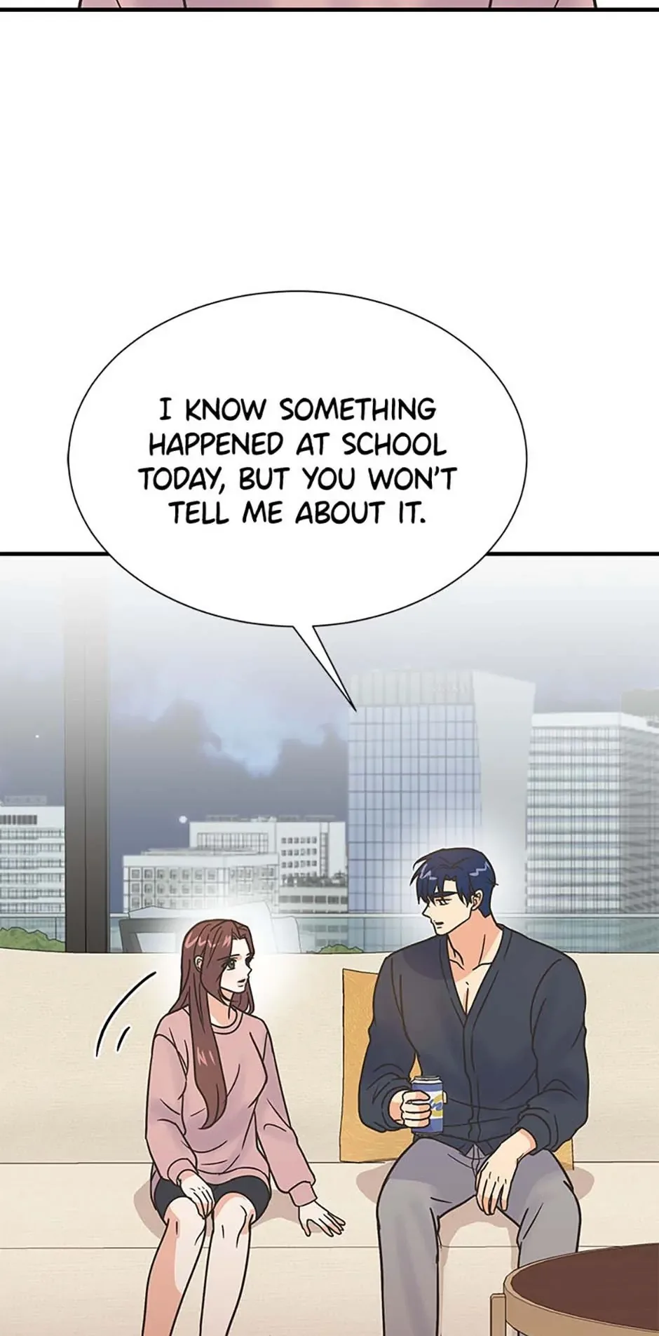 Back-to-School Boss Chapter 59 page 44