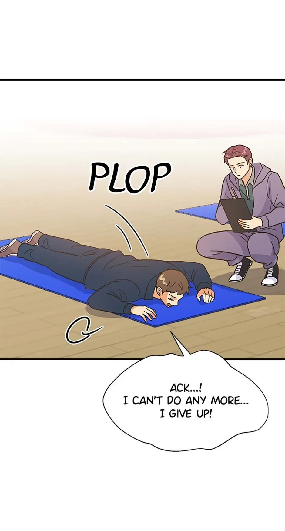 Back-to-School Boss Chapter 63 page 27