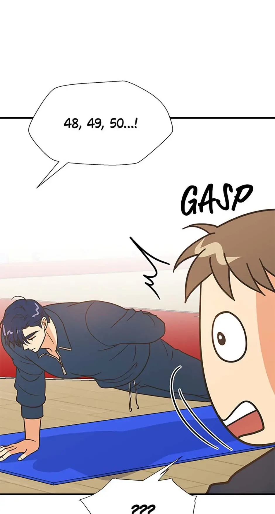 Back-to-School Boss Chapter 63 page 29