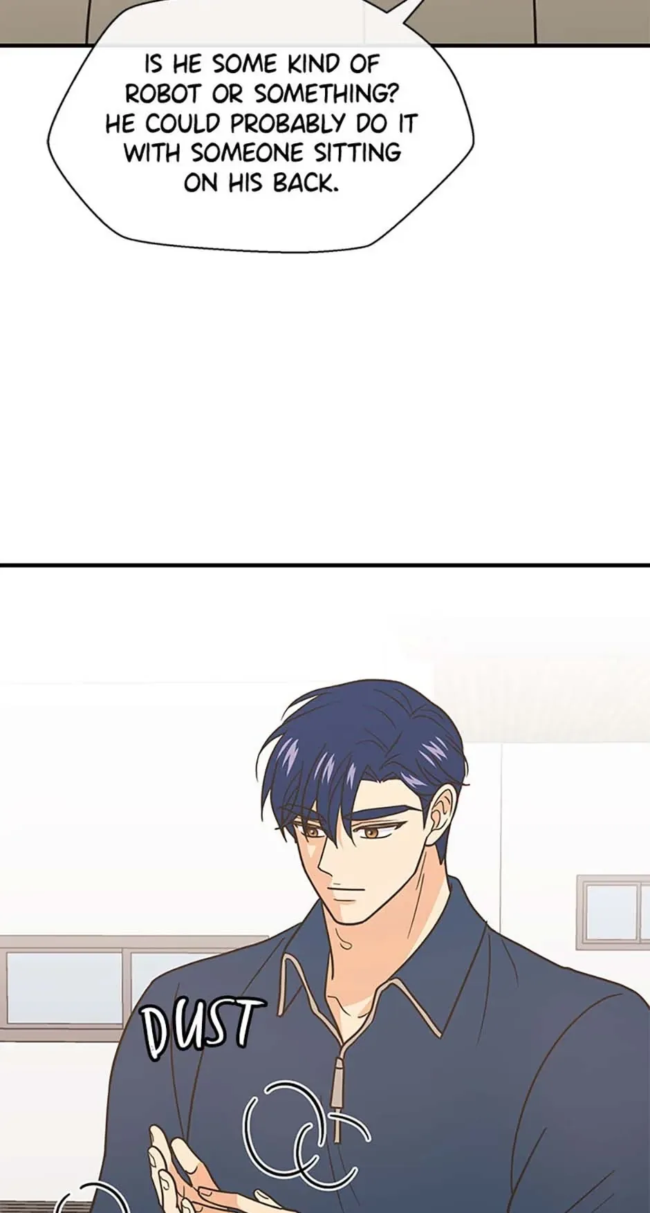Back-to-School Boss Chapter 63 page 31