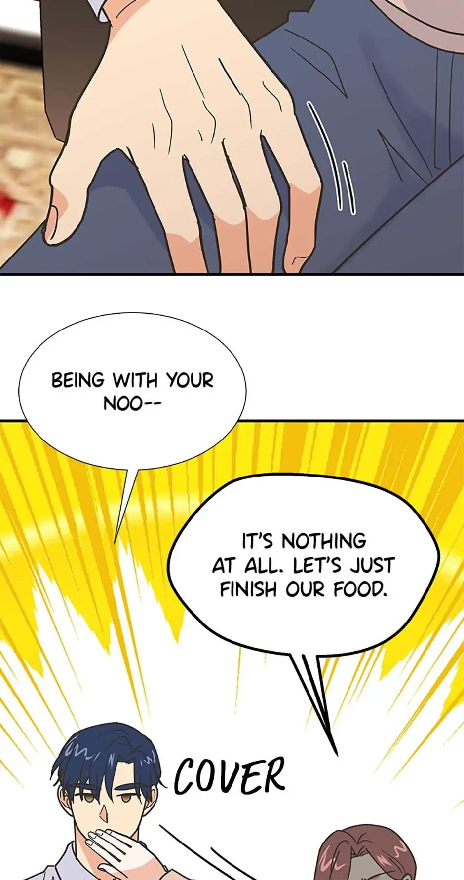 Back-to-School Boss Chapter 54 page 73