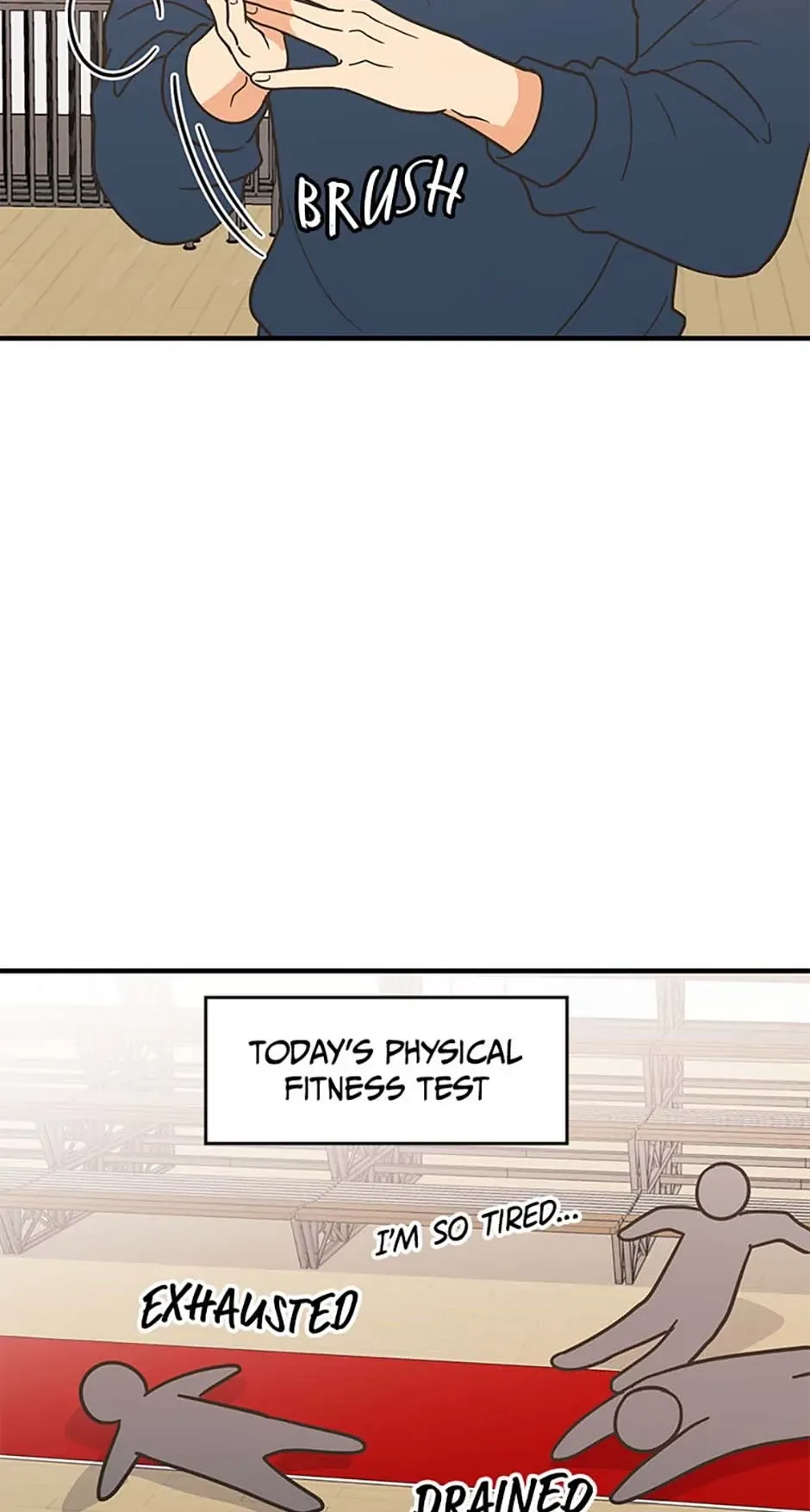 Back-to-School Boss Chapter 63 page 32