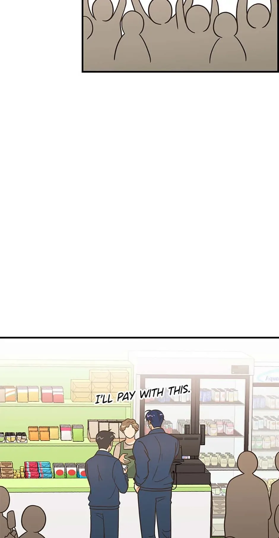 Back-to-School Boss Chapter 63 page 39