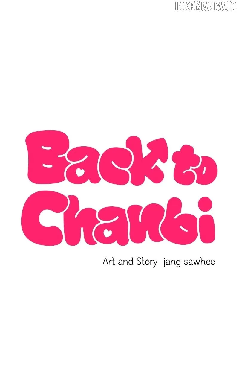 Back to Chanbi Chapter 52 page 13