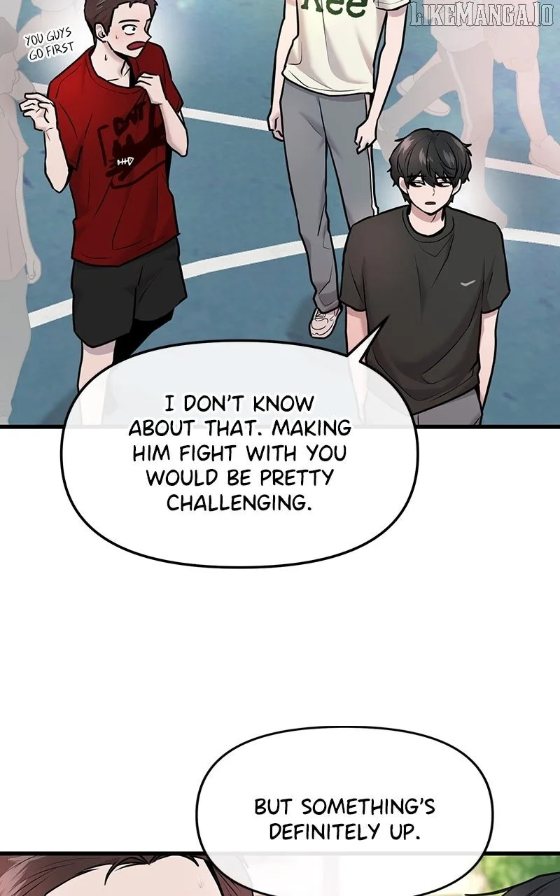 Back to Chanbi Chapter 52 page 15