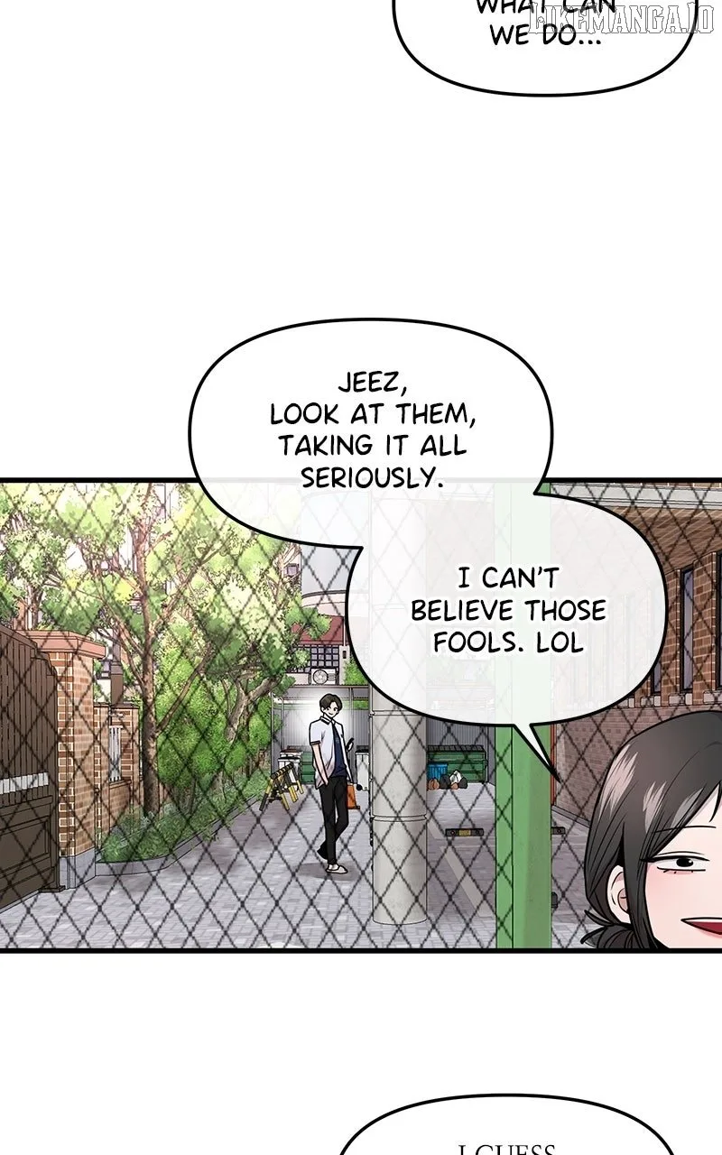 Back to Chanbi Chapter 52 page 20