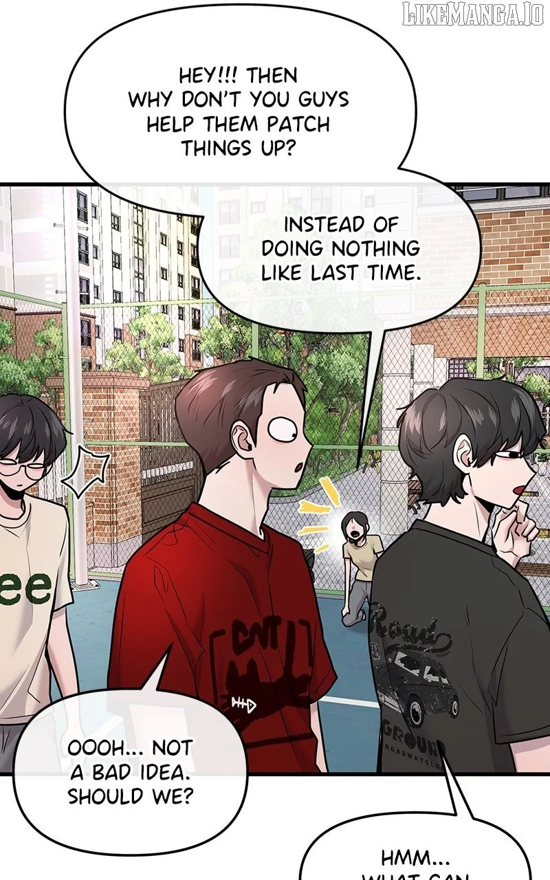 Back to Chanbi Chapter 52 page 19