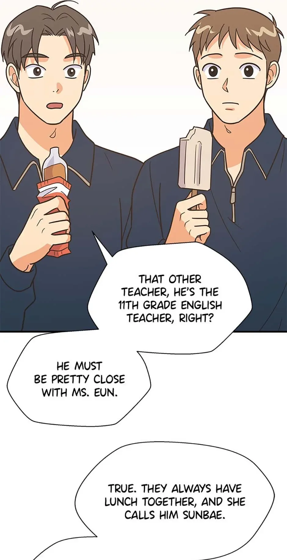Back-to-School Boss Chapter 63 page 47