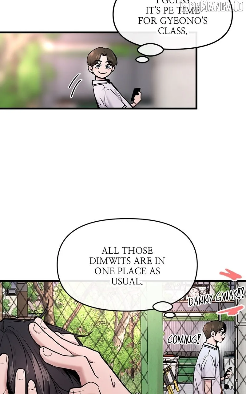 Back to Chanbi Chapter 52 page 21