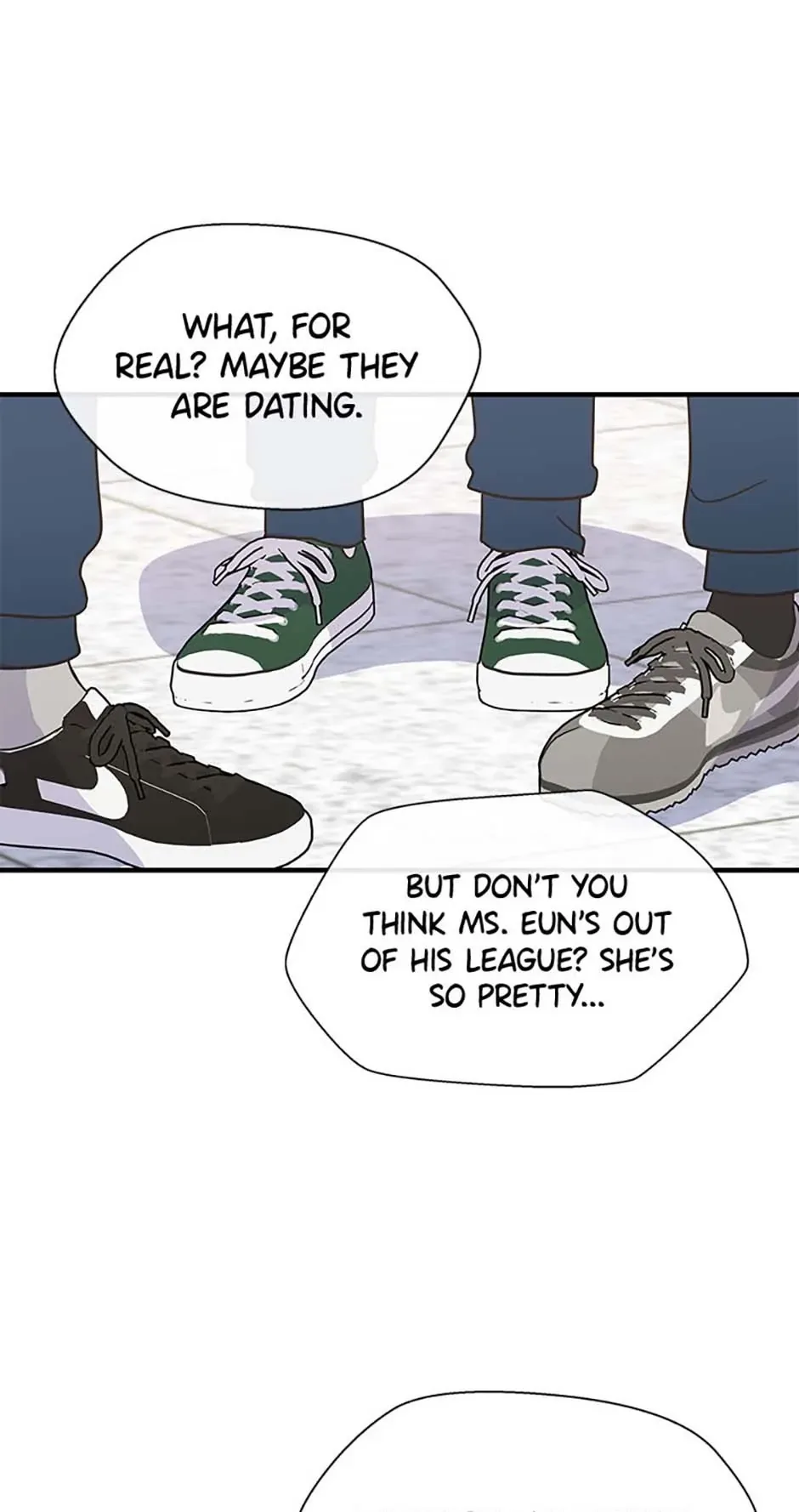 Back-to-School Boss Chapter 63 page 50
