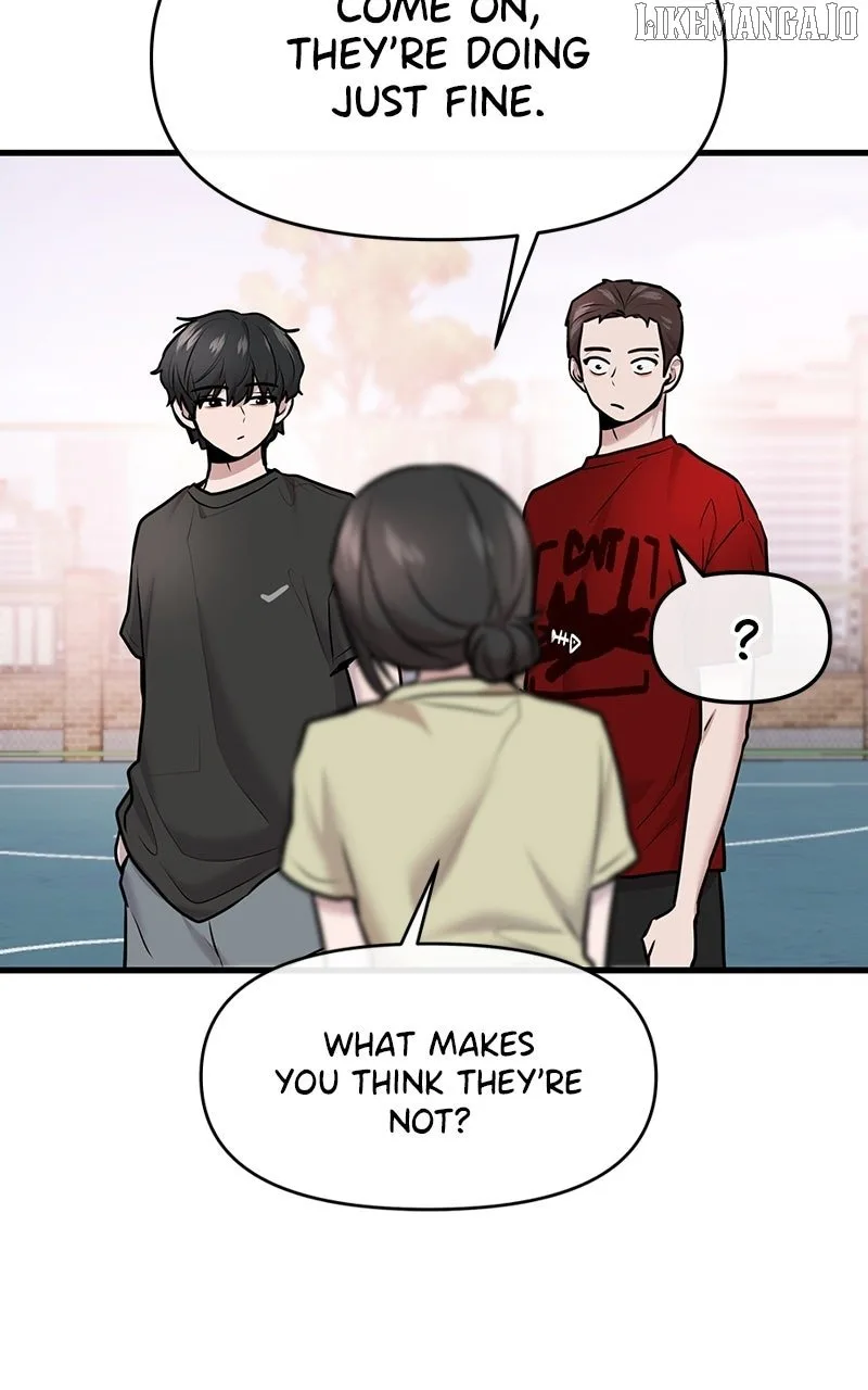 Back to Chanbi Chapter 52 page 25