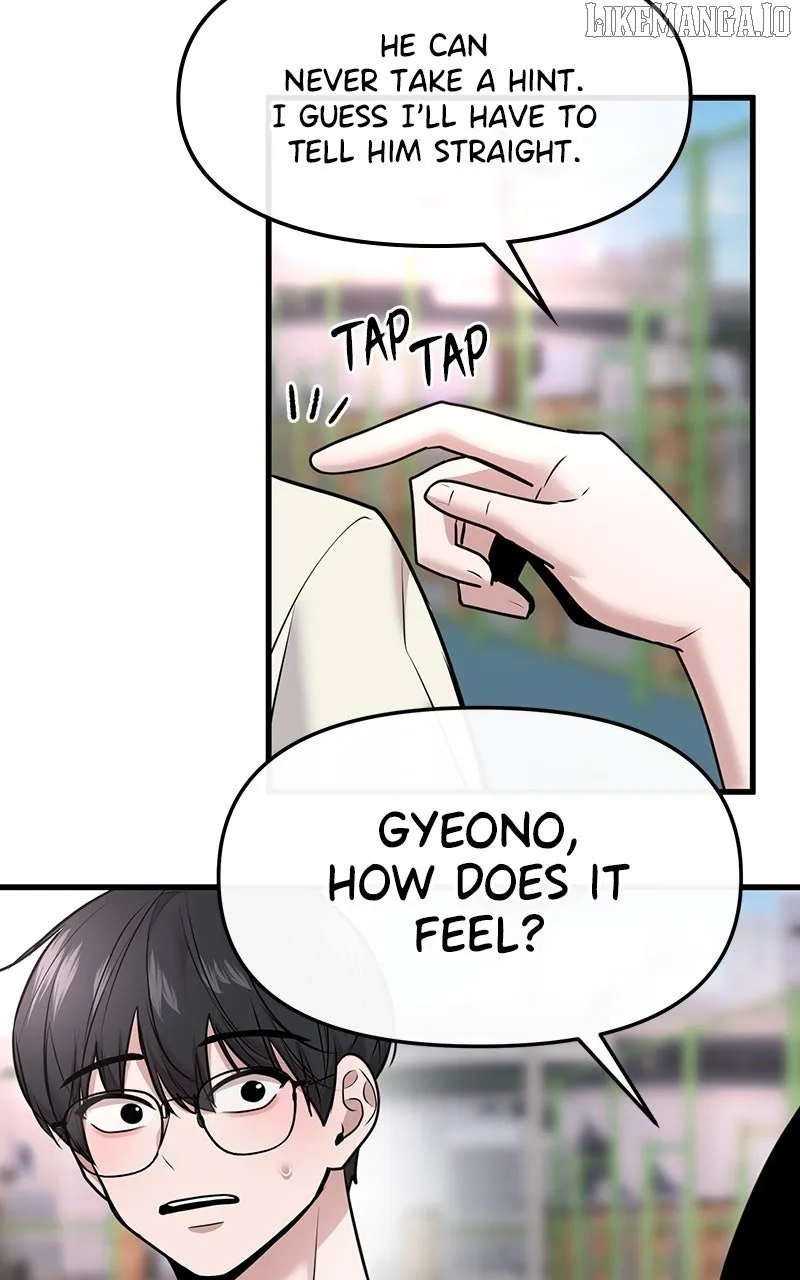 Back to Chanbi Chapter 52 page 28