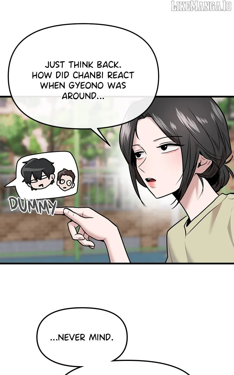Back to Chanbi Chapter 52 page 27