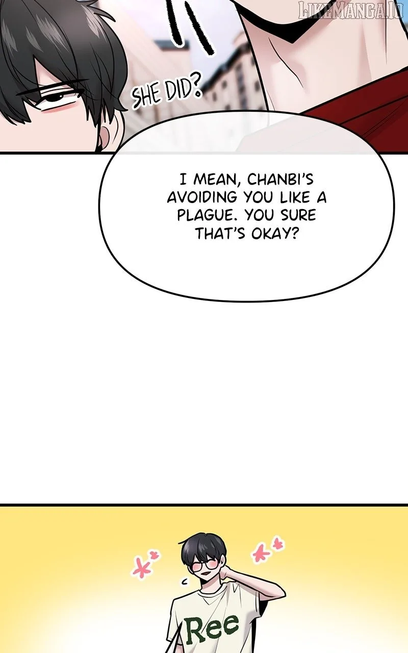Back to Chanbi Chapter 52 page 33