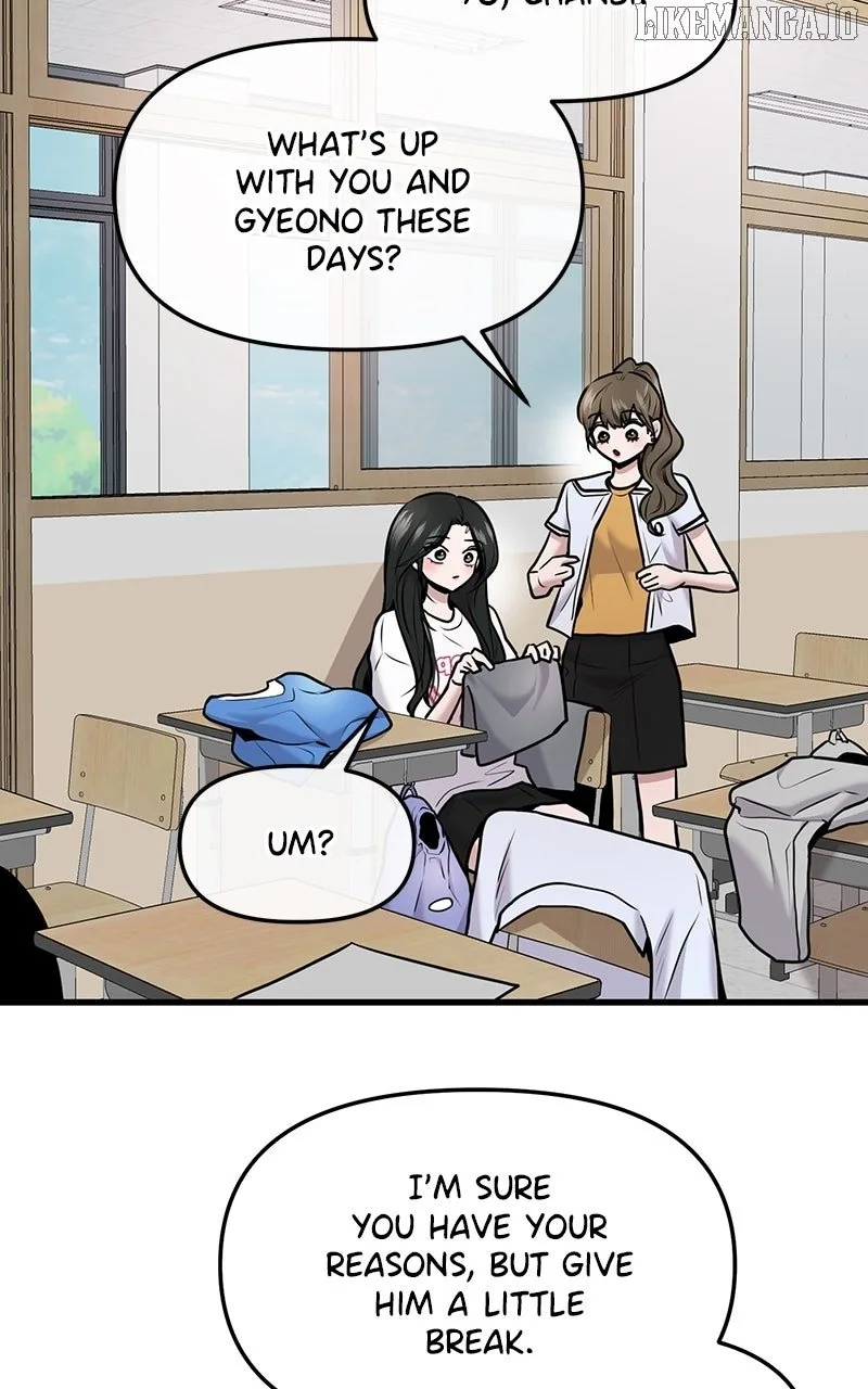 Back to Chanbi Chapter 52 page 38