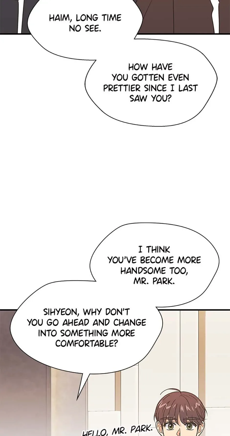 Back-to-School Boss Chapter 66 page 3