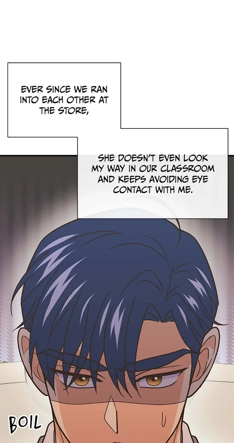 Back-to-School Boss Chapter 63 page 58