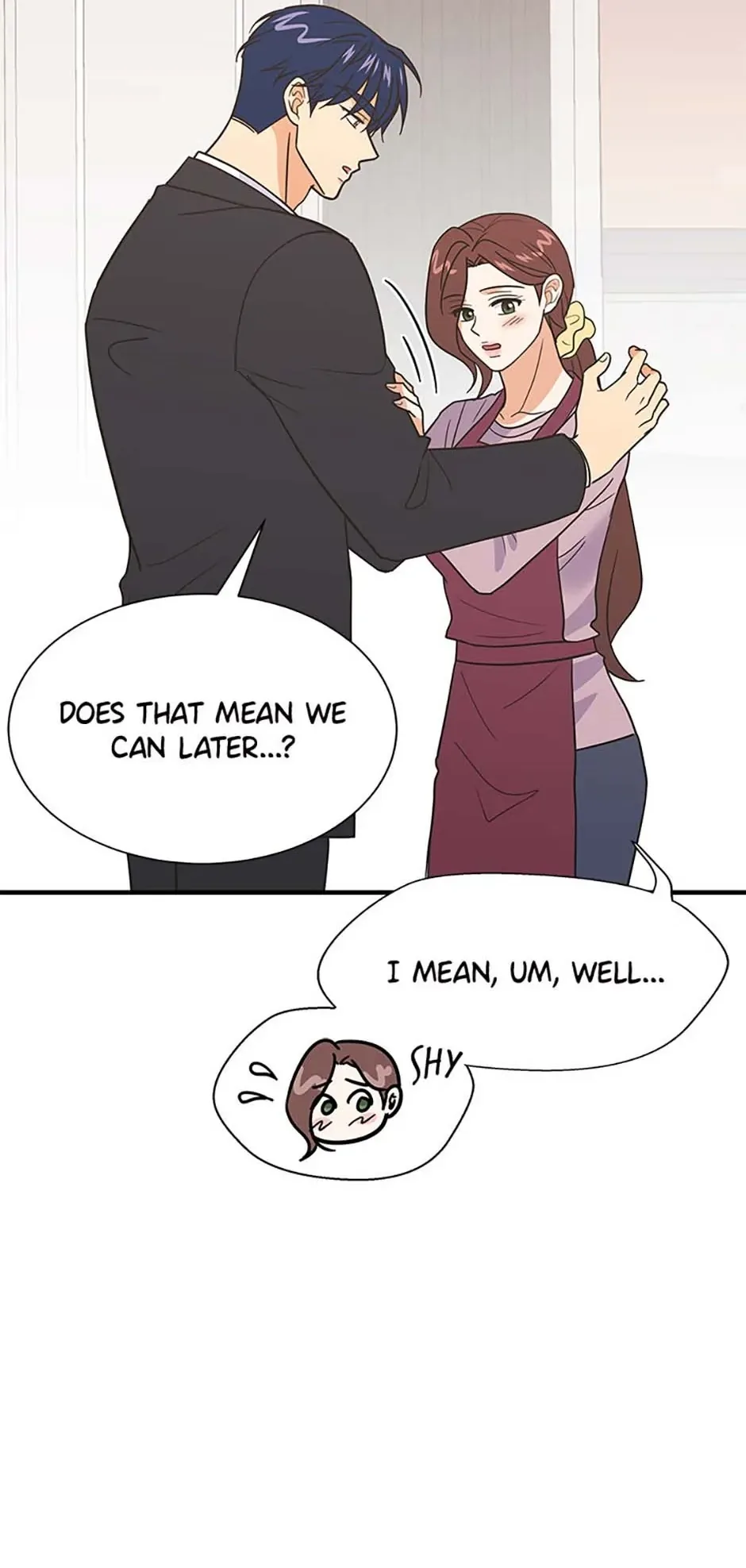 Back-to-School Boss Chapter 66 page 13