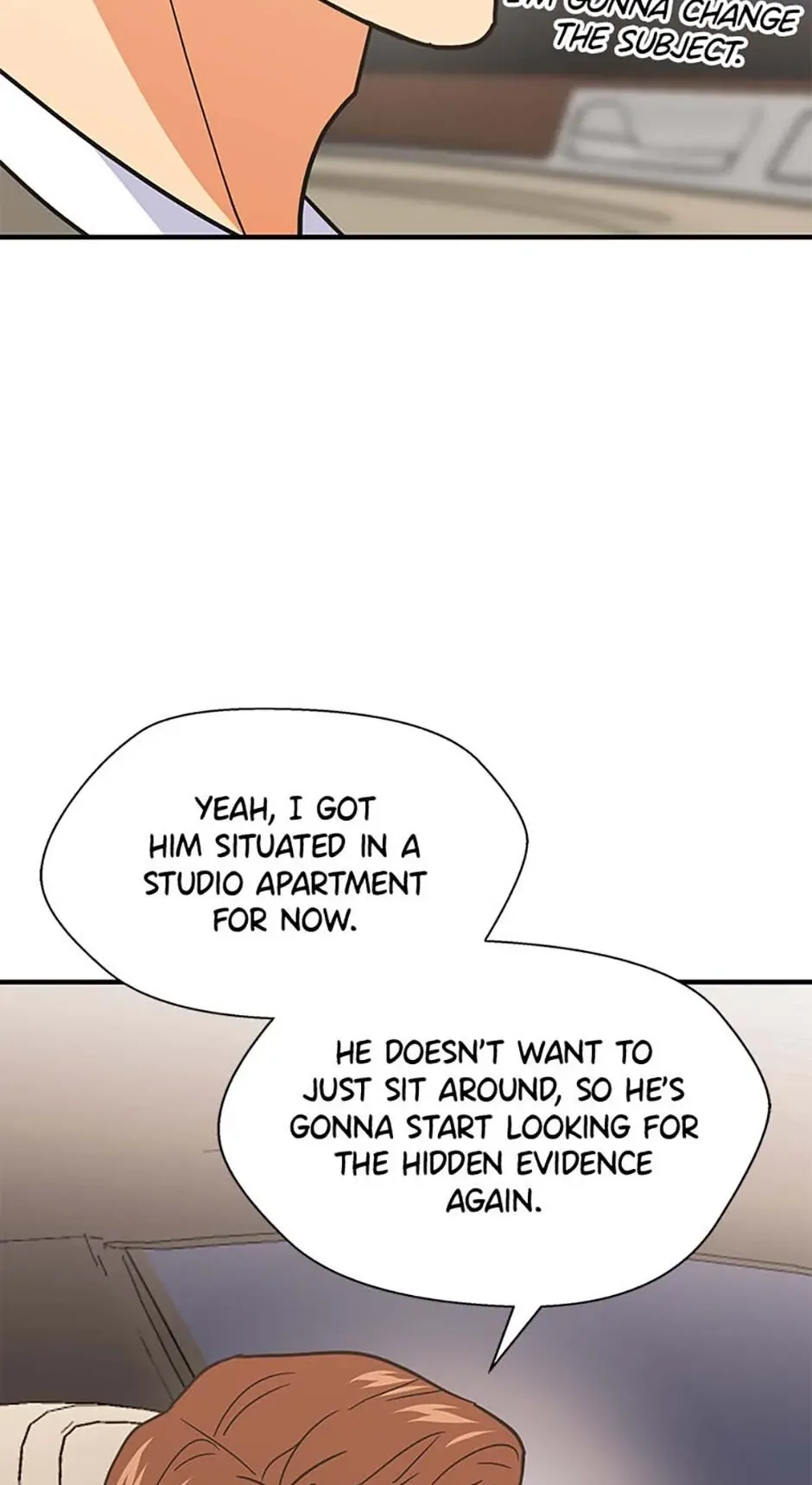 Back-to-School Boss Chapter 63 page 64