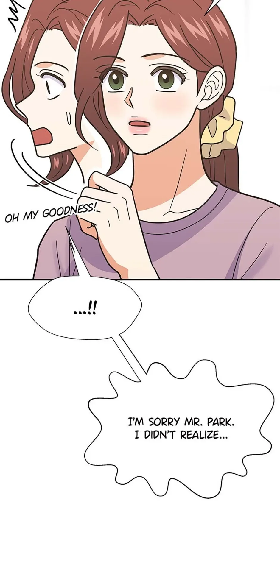 Back-to-School Boss Chapter 66 page 22