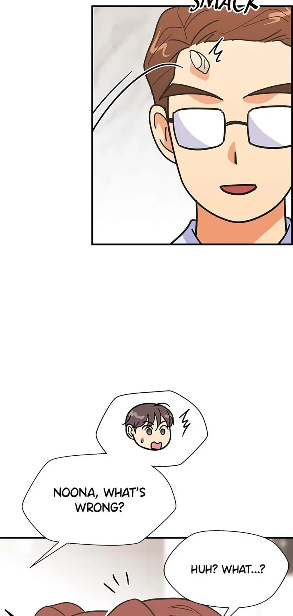 Back-to-School Boss Chapter 66 page 21