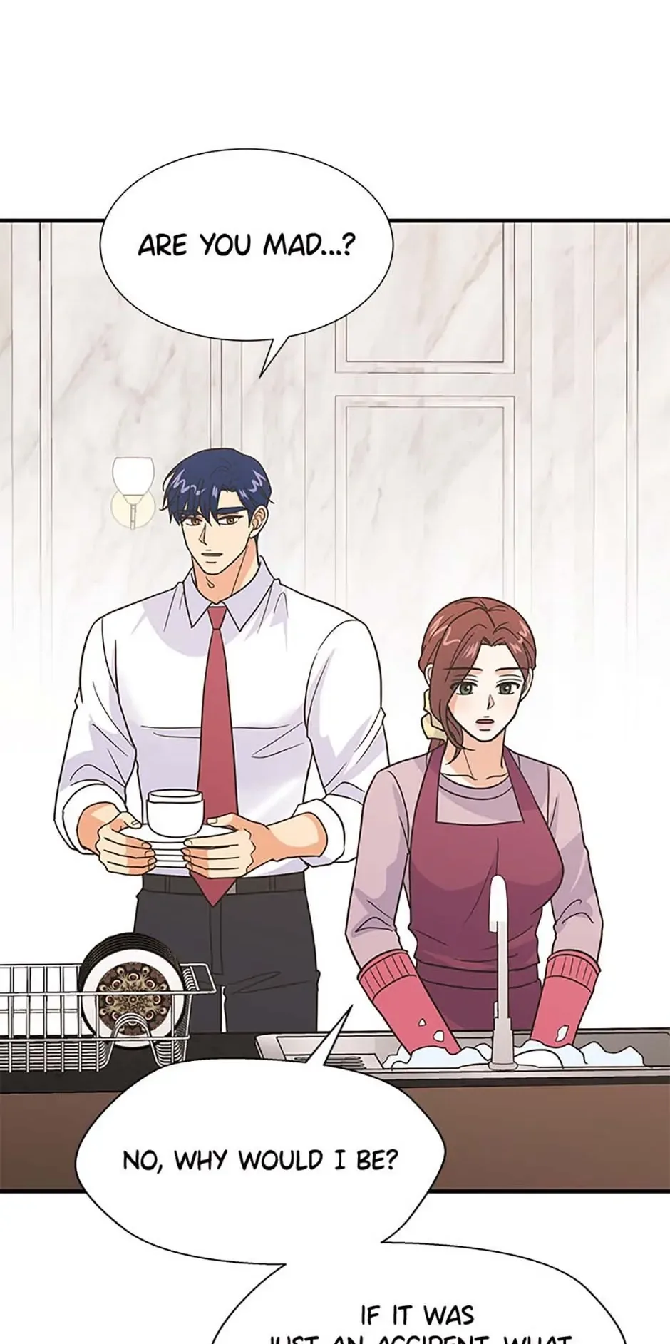 Back-to-School Boss Chapter 66 page 34