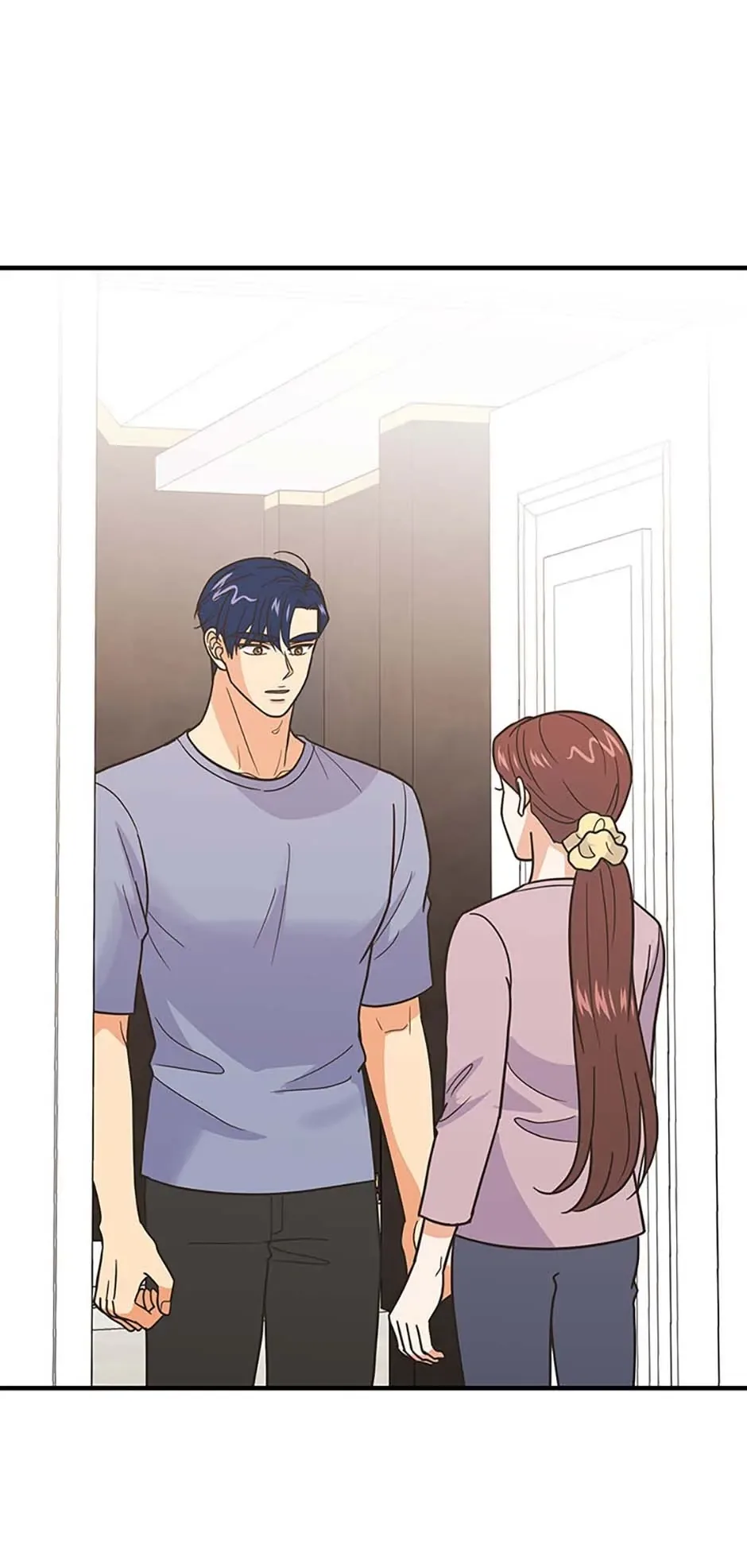 Back-to-School Boss Chapter 66 page 40