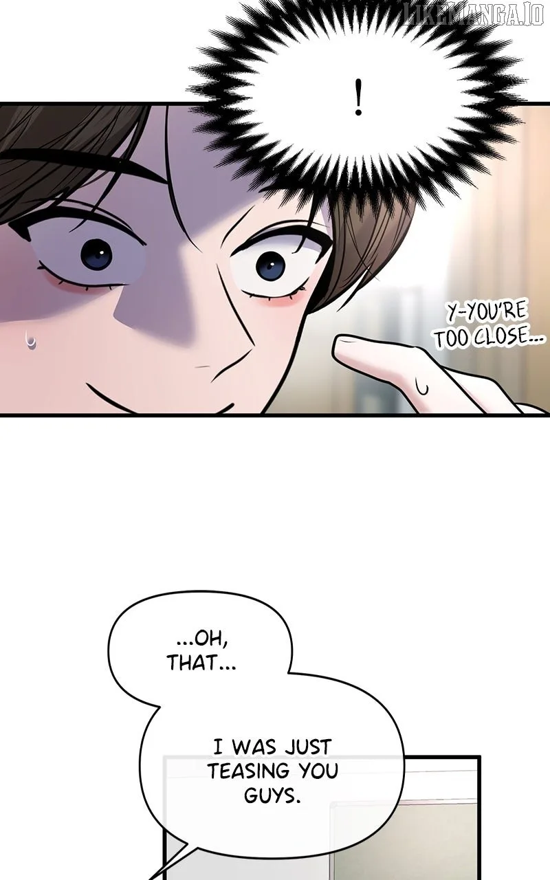 Back to Chanbi Chapter 52 page 54